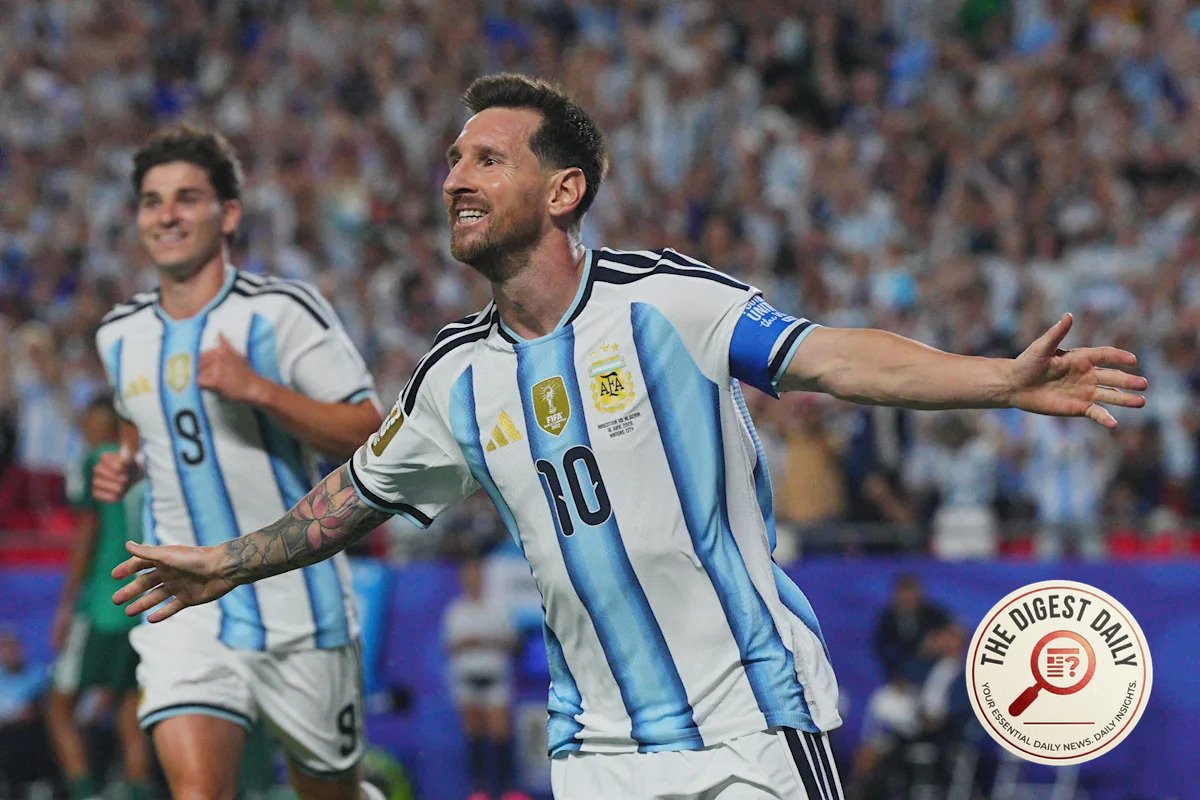 World Cup June 22 Schedule: Messi, Mbappe, and the Grind of the Group Stage