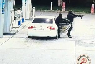 Wrong Car, 80 Bullets: How a Louisiana Hit Squad Murdered the Wrong Woman