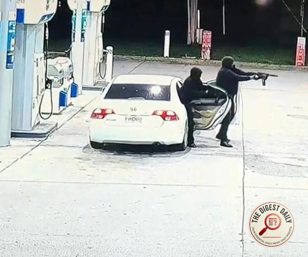 Wrong Car, 80 Bullets: How a Louisiana Hit Squad Murdered the Wrong Woman