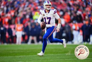 2026 Fantasy QB Tiers: Why Josh Allen Rules His Own Lonely Island
