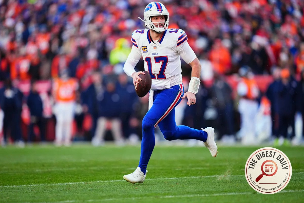 2026 Fantasy QB Tiers: Why Josh Allen Rules His Own Lonely Island