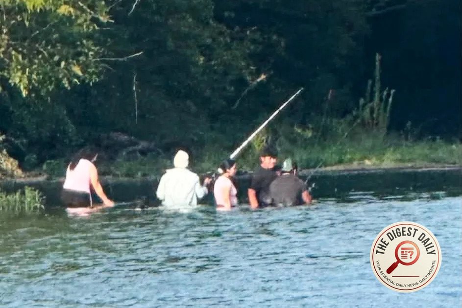 A Snapshot of Death: The Last Photo of Five Who Drowned in the Scioto