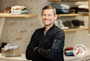 Algorithms Can't Sell Pants: How Stitch Fix's New Boss is Scraping Off the Tech Hype