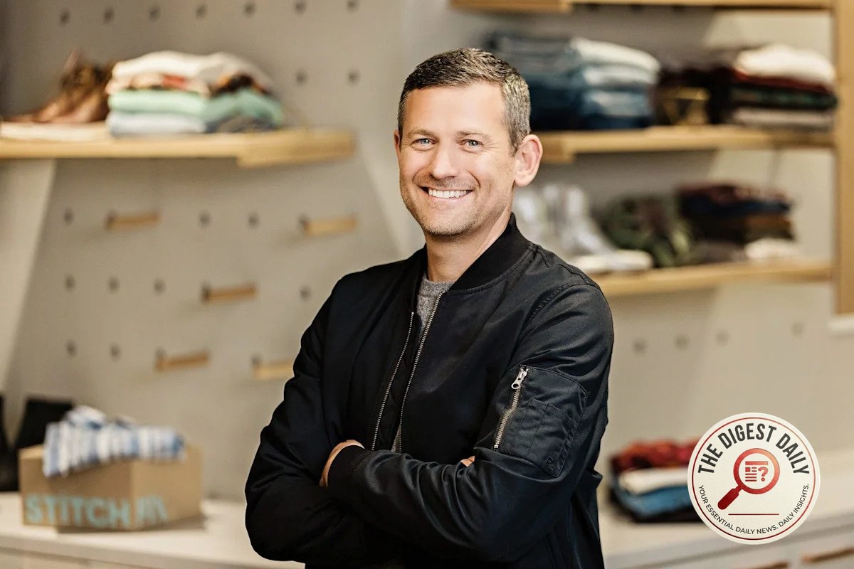 Algorithms Can't Sell Pants: How Stitch Fix's New Boss is Scraping Off the Tech Hype