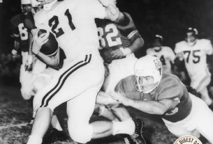 Arkansas Legend and NFL Champion Jim Lindsey Dies at 81