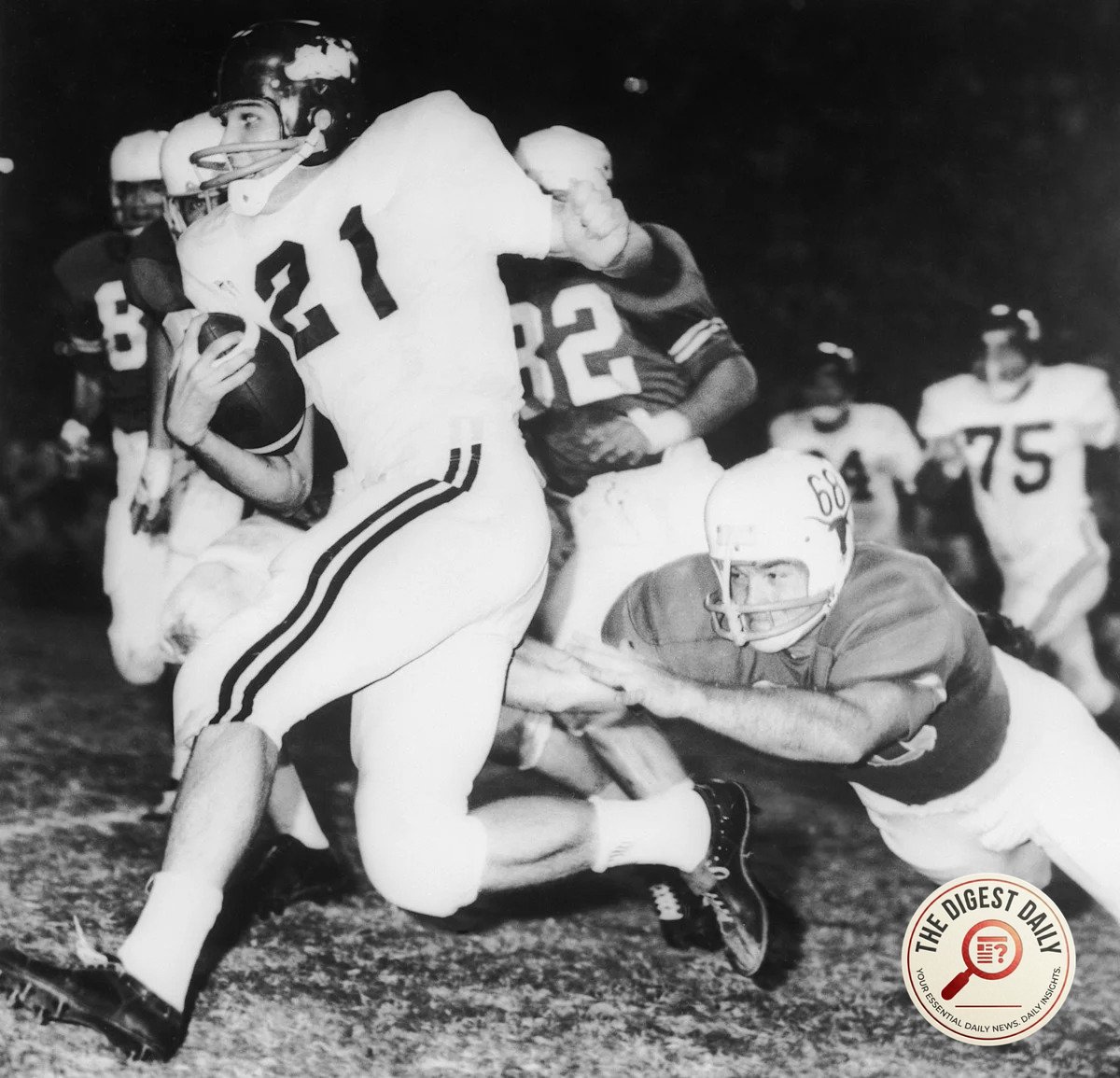 Arkansas Legend and NFL Champion Jim Lindsey Dies at 81