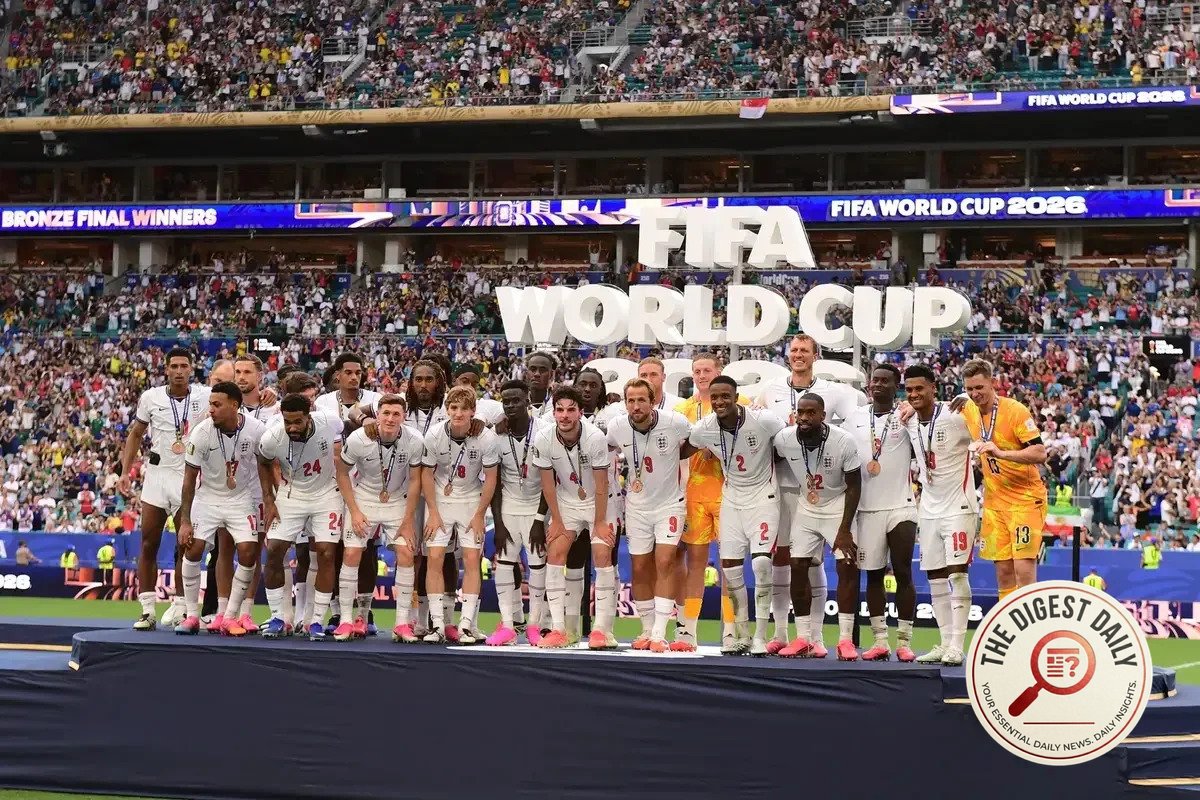 Arsenal's Finest Salvage England's Pride in Ten-Goal World Cup Shootout