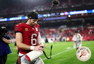 Baker Mayfield’s Secret Knee Injury: A $40 Million Gamble in Tampa Bay