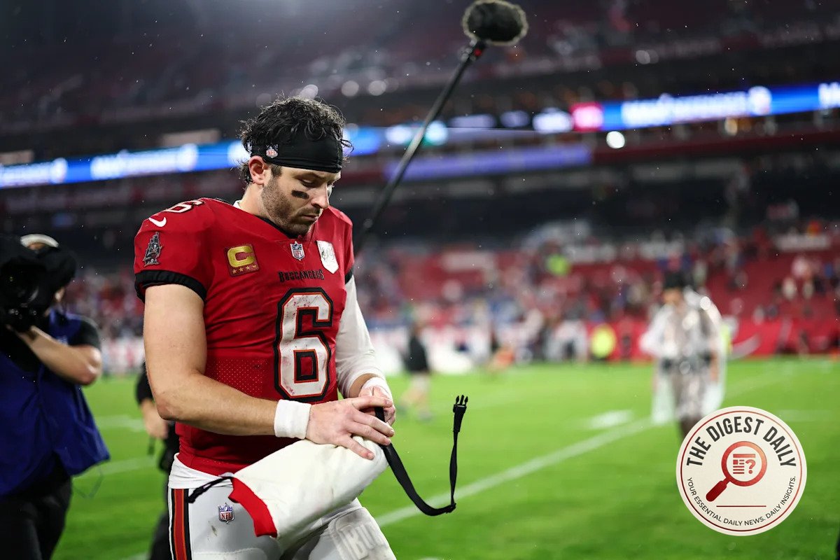 Baker Mayfield’s Secret Knee Injury: A $40 Million Gamble in Tampa Bay