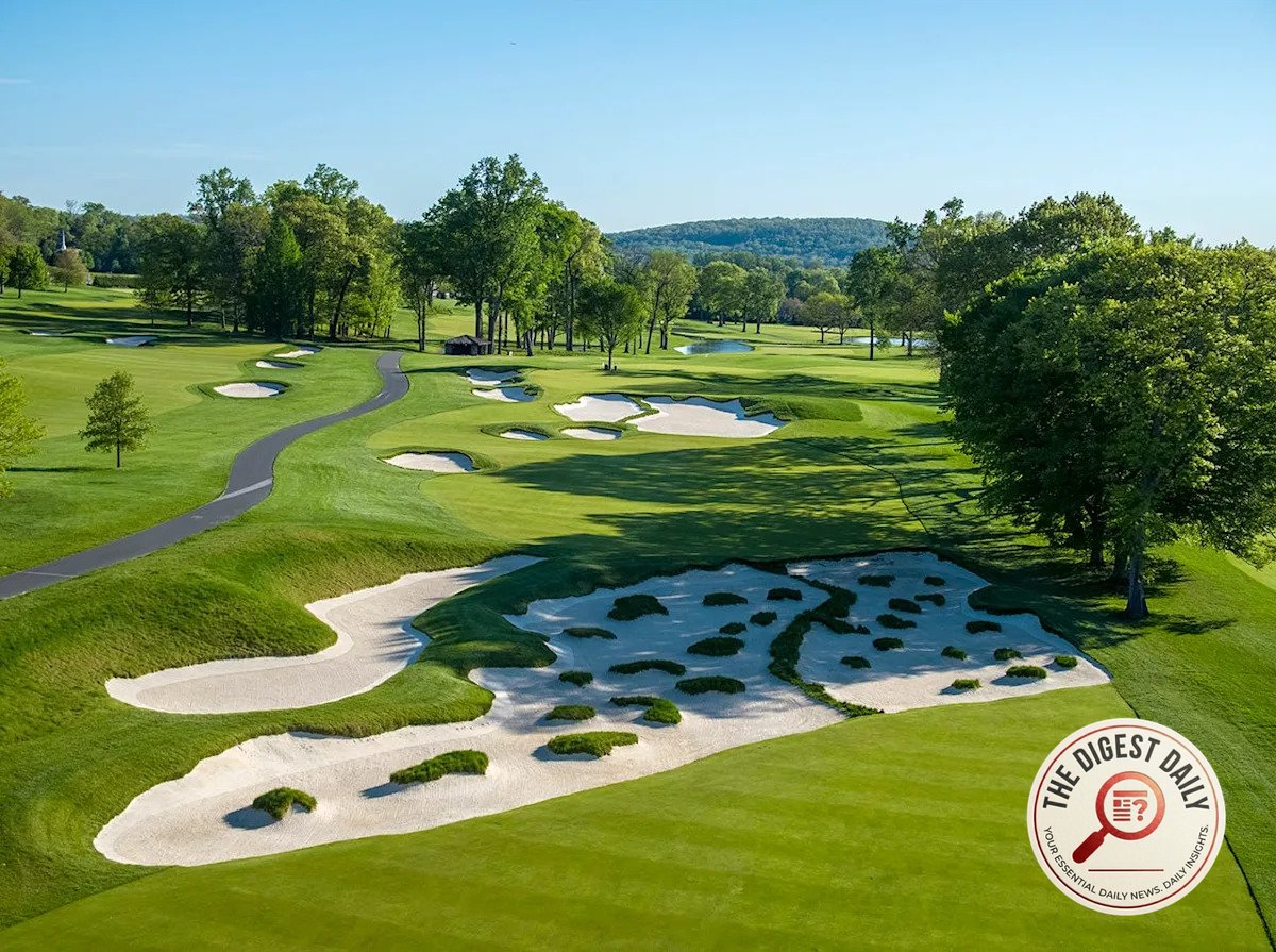 Baltusrol Bags Four More USGA Championships, Locking In The 2046 U.S. Open