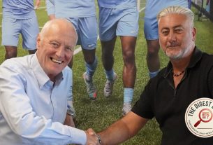 Barry Hearn’s Grand, Cynical Plan to Drag Brentwood Town into the Football League