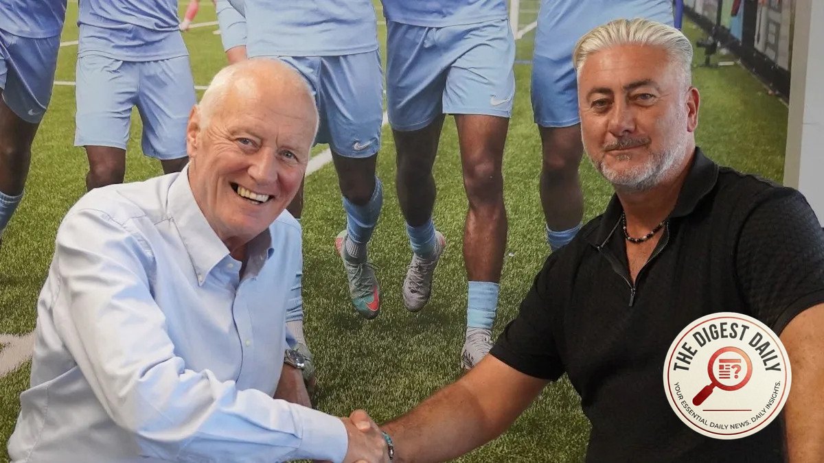 Barry Hearn’s Grand, Cynical Plan to Drag Brentwood Town into the Football League