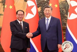 Beijing and Pyongyang Lock Arms: Xi Vows Unshakable Alliance with Kim as Global Tensions Flare