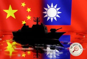 Beijing pushes the envelope again with fresh gunboat diplomacy off Taiwan's east coast