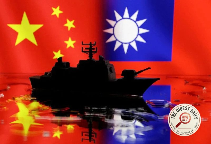 Beijing pushes the envelope again with fresh gunboat diplomacy off Taiwan's east coast