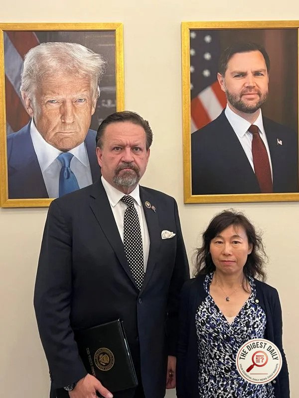Beijing's New Hostage: How a US Nuke-Detector Ended Up in a Chinese Cage