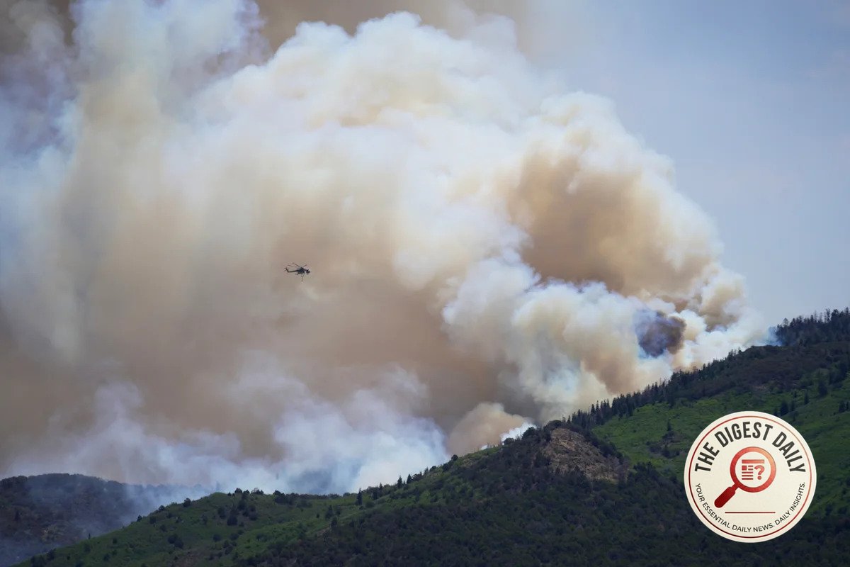 Blood on the Mountain: The Deadly Cost of Trump's New Fire Bureaucracy
