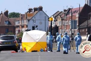 Bloody Morning in Hayes: Woman Dead, Two Men Hospitalized After West London Stabbing