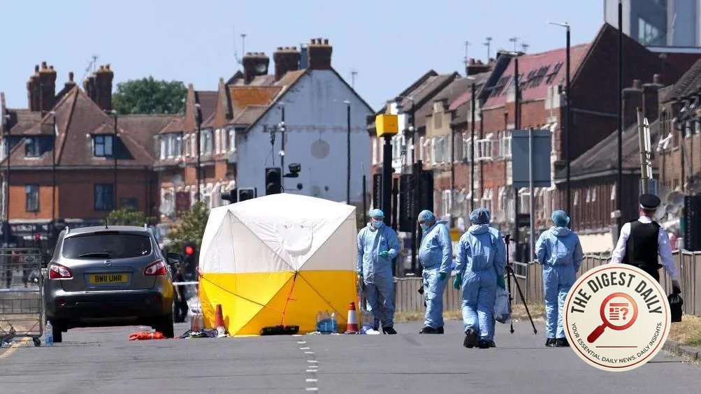 Bloody Morning in Hayes: Woman Dead, Two Men Hospitalized After West London Stabbing