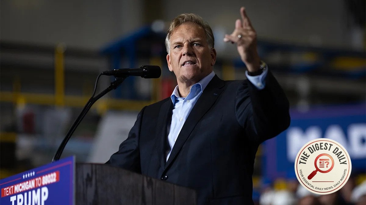 Blue to Red: Michigan's Jewish Democrats Threaten Defection Over El-Sayed