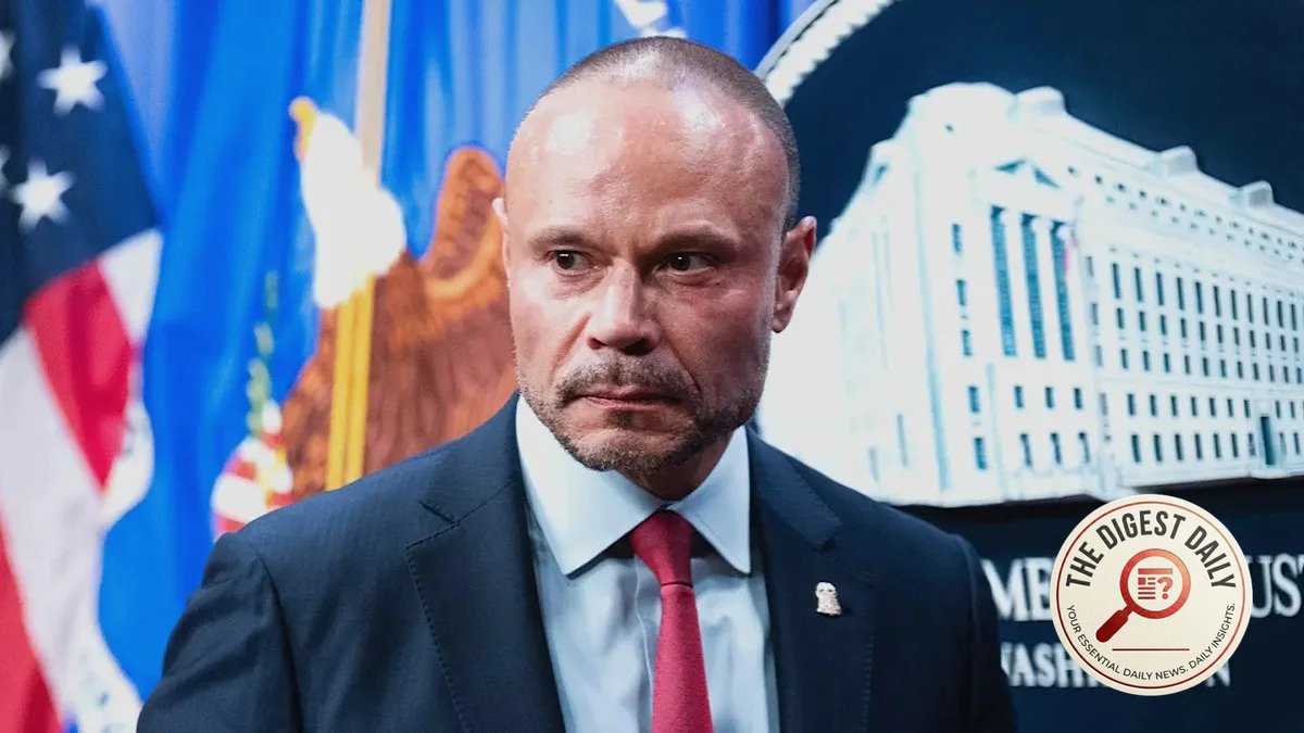 Bongino: Democrats Ditched Platner for Power, Not Morals, After Rape Claims