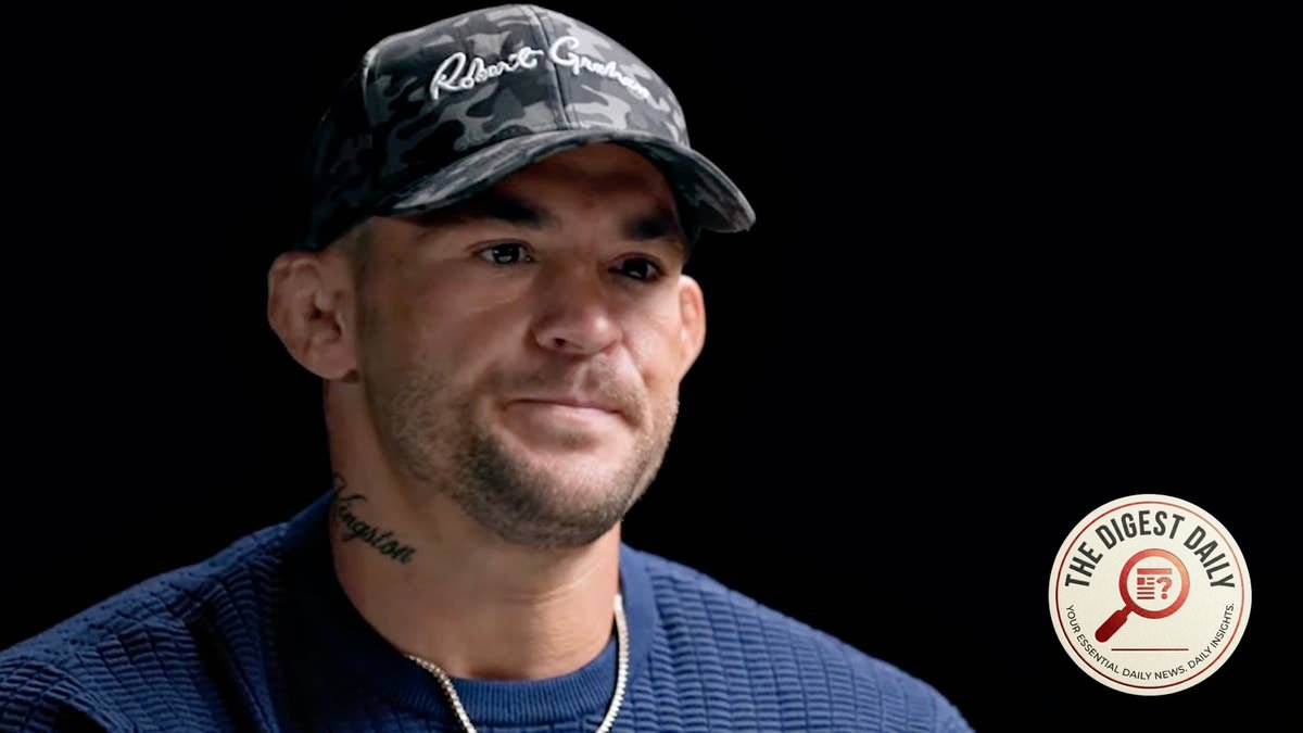 Booze, handcuffs, and a dark cloud: Dustin Poirier owns up to his airport meltdown