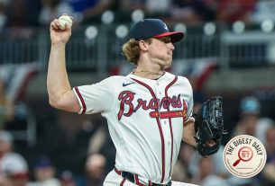 Braves roster carousel spins after Pittsburgh beatdown