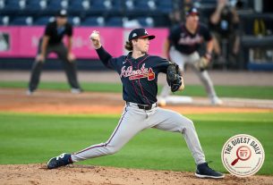 Braves Shake Up Roster: Top Prospect Owen Murphy Called Up as Martín Pérez Hits the IL