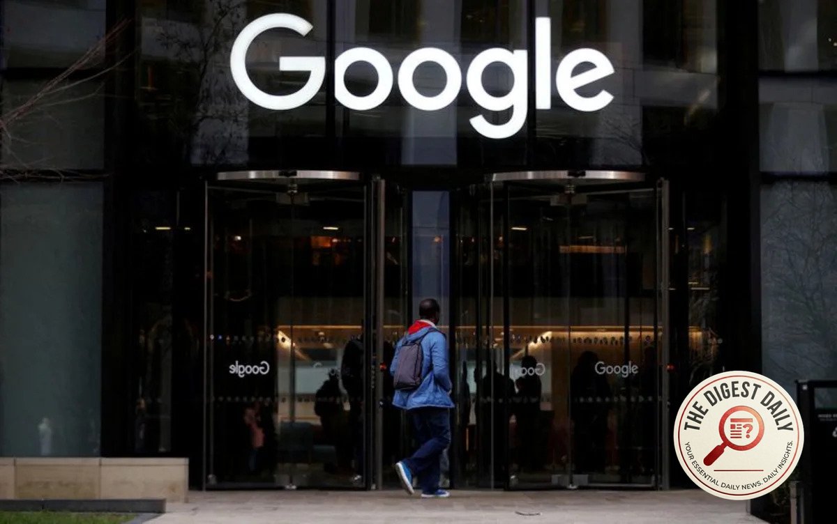 Britain Puts the Leash on Big Tech to Save Its Banks From the Next Great Crash