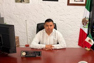 Bulletproof No More: Mexican Mayor Gunned Down Inside Town Hall After Surviving First Hit