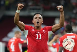 Business as Usual: Swiss Dismiss Algeria 2-0 to Reach Knockout Stage