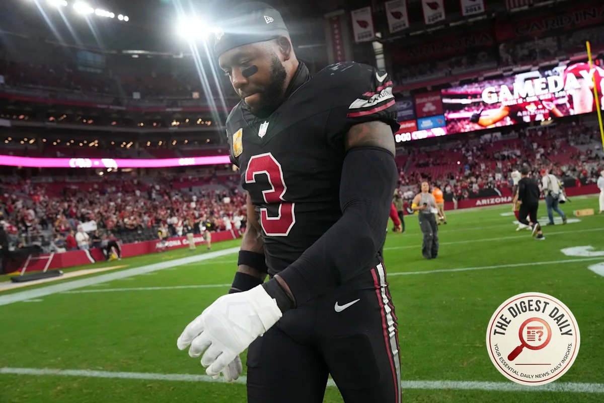 Cardinals Camp Preview: Budda Baker is Still the Heartbeat in the Desert