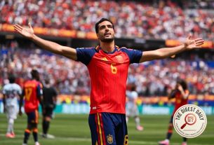 Casillas Sees Shades of David Villa in Arsenal's Clutch World Cup Hero