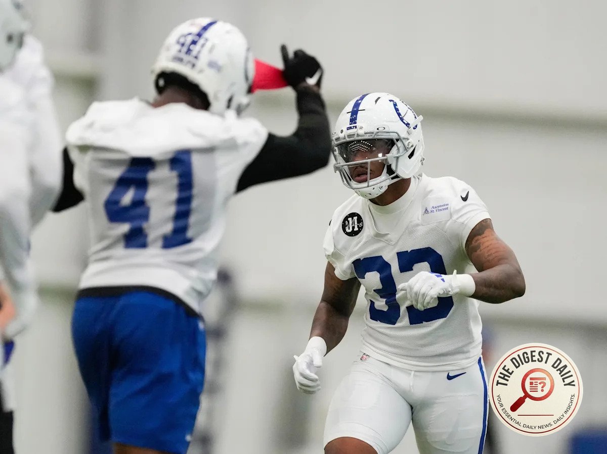 Cheap Depth or Camp Casualty? The Juanyeh Thomas Gamble in Indy