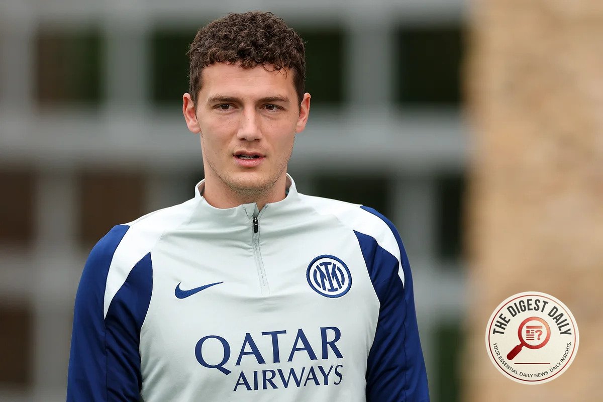 Clean Slate or Fool's Gold? Pavard Fights for Inter Survival Under Chivu
