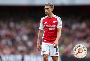 Cold Business: Why Arsenal is Ready to Cash In on Leandro Trossard