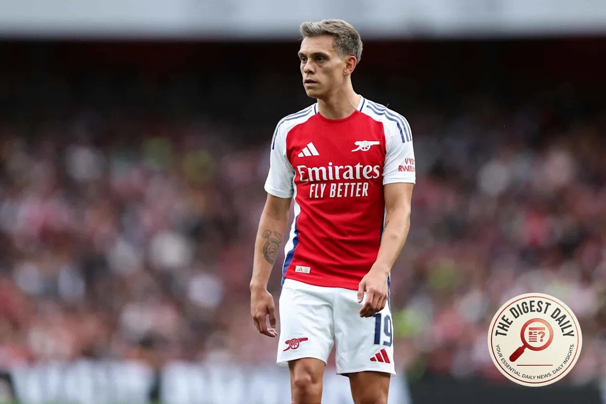 Cold Business: Why Arsenal is Ready to Cash In on Leandro Trossard