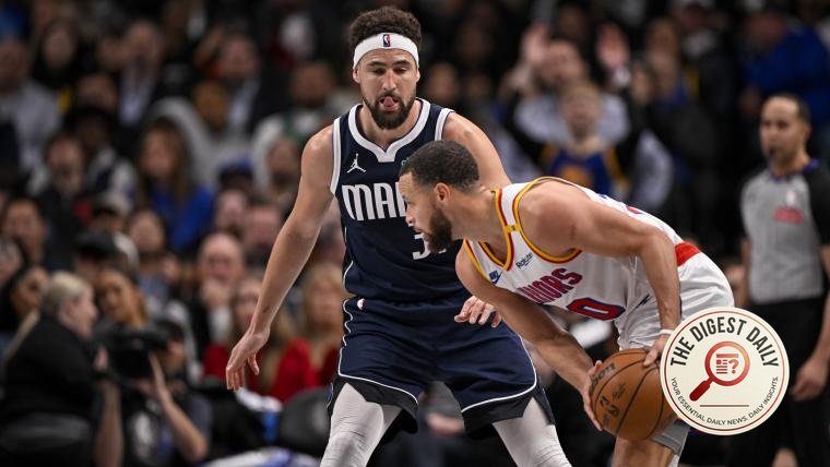 Could Klay Thompson Wind Up in the Motor City? Rumors Swirl Around Former Warriors Sniper