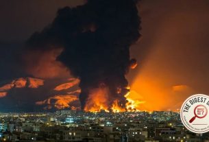 Crude Threats and Black Smoke: The Terrifying Cost of Iran's Oil War