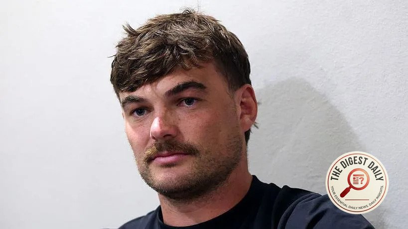 Cruel Twist: Furbank Ruled Out of England's Clash with Springboks
