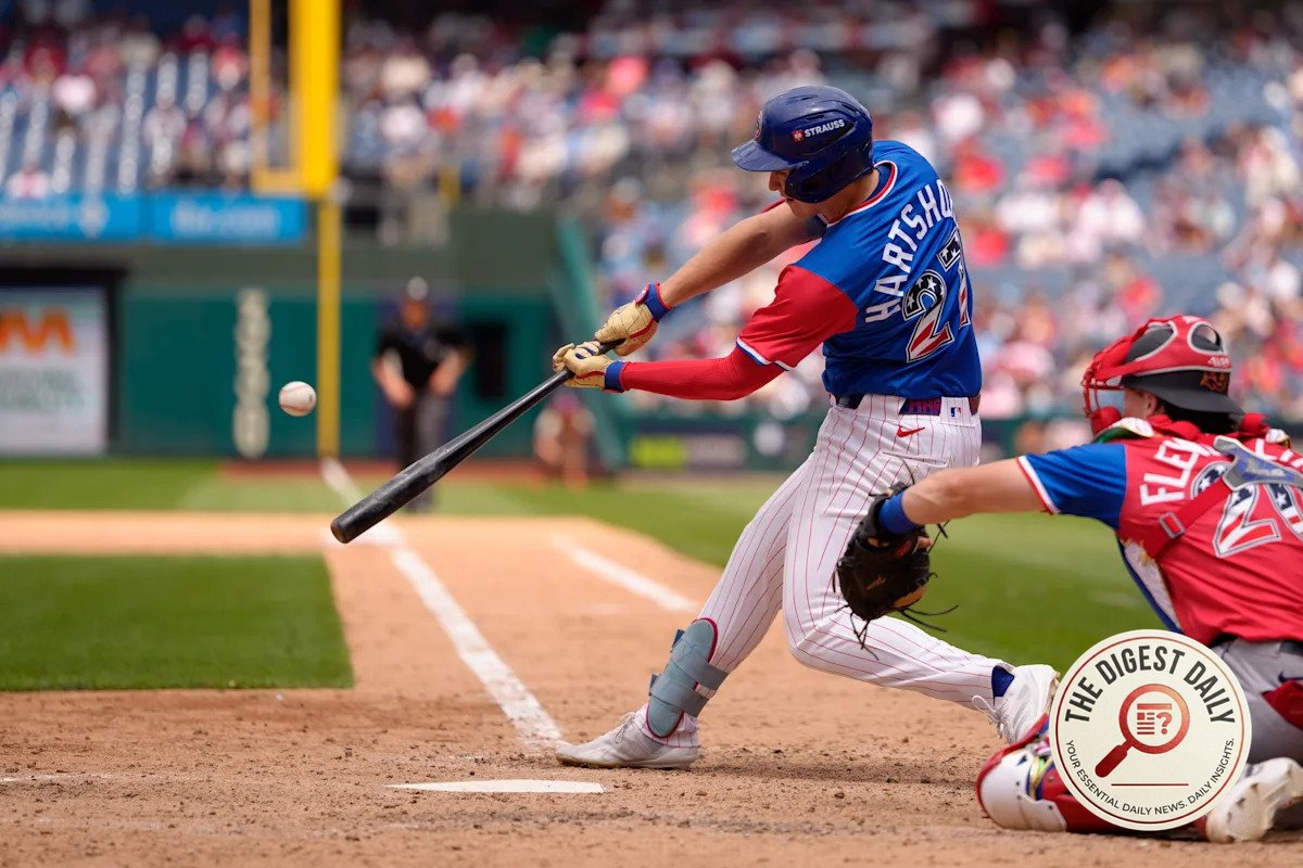 Cubs Farm Report: Triantos Gets the Call, Hartshorn Powers South Bend, and the Bullpen Blows Another One