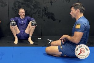 Demian Maia Explains Why Ian Garry Isn't Just Another Lamb to the Slaughter Against Islam Makhachev