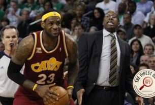 Did Donovan Mitchell and Max Strus Just Accidentally Leak LeBron's Next Move on a Golf Course?