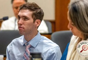 DNA of Accused Assassin and Ex-Lover Found on Murder Weapon Towel, Screwdriver