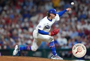 Dodgers Reveal Pitching Plans for High-Stakes Philly Road Trip