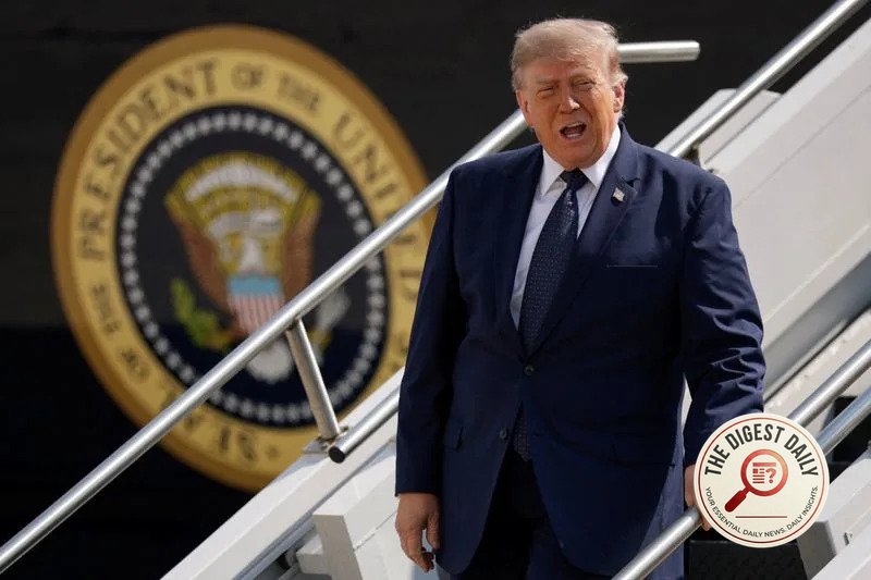 DOJ Demands Secrets From 14 Law Firms Caught in Trump-ABA Crossfire