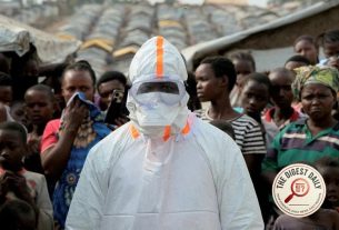 Ebola Marches On: Two More Congo Provinces Fall to the Outbreak