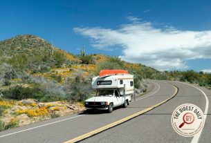 Eight Years in the Woods: Squatter Busted with Half-Ton of Trash in Arizona National Forest