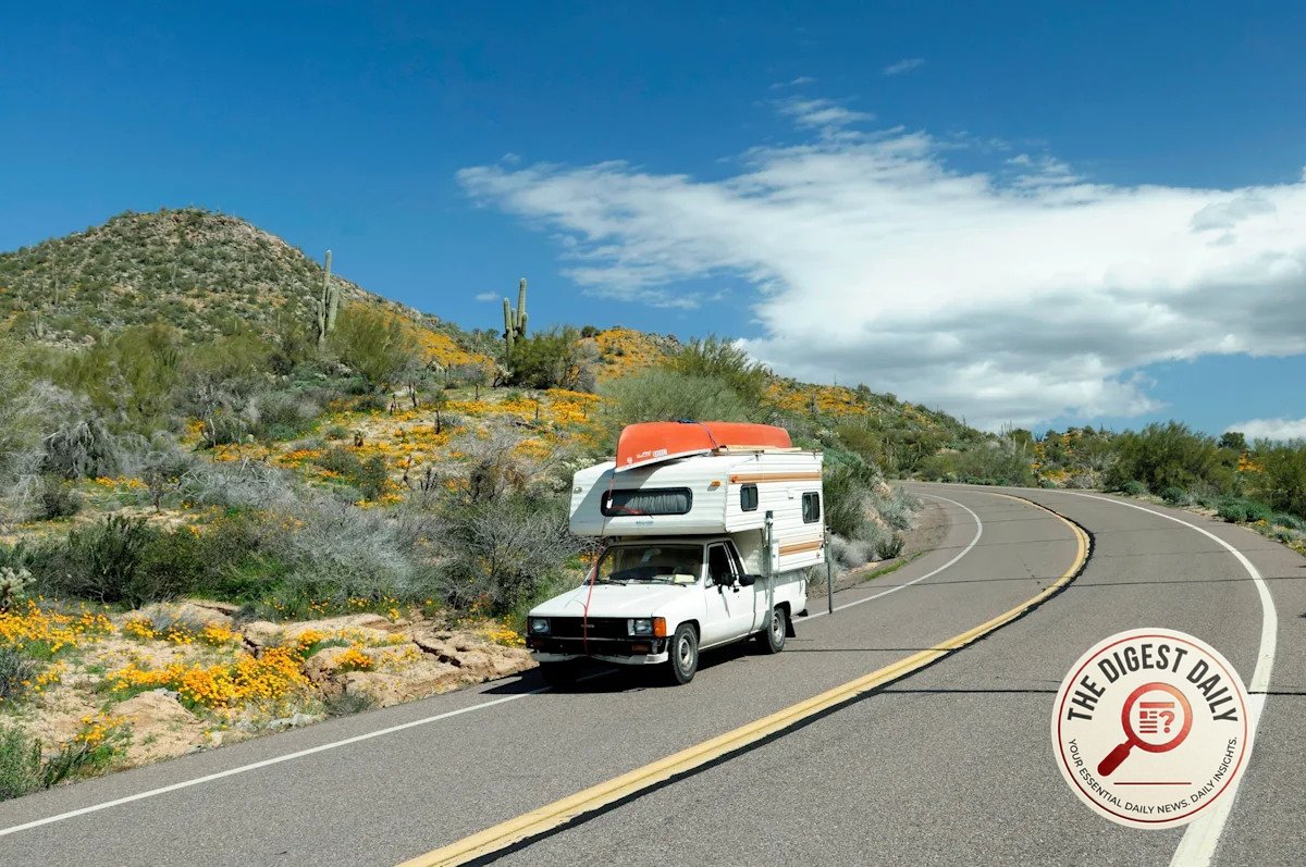 Eight Years in the Woods: Squatter Busted with Half-Ton of Trash in Arizona National Forest