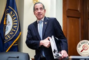 Epstein the Spy? Democrats Probe Dead Pedophile's Foreign Ties